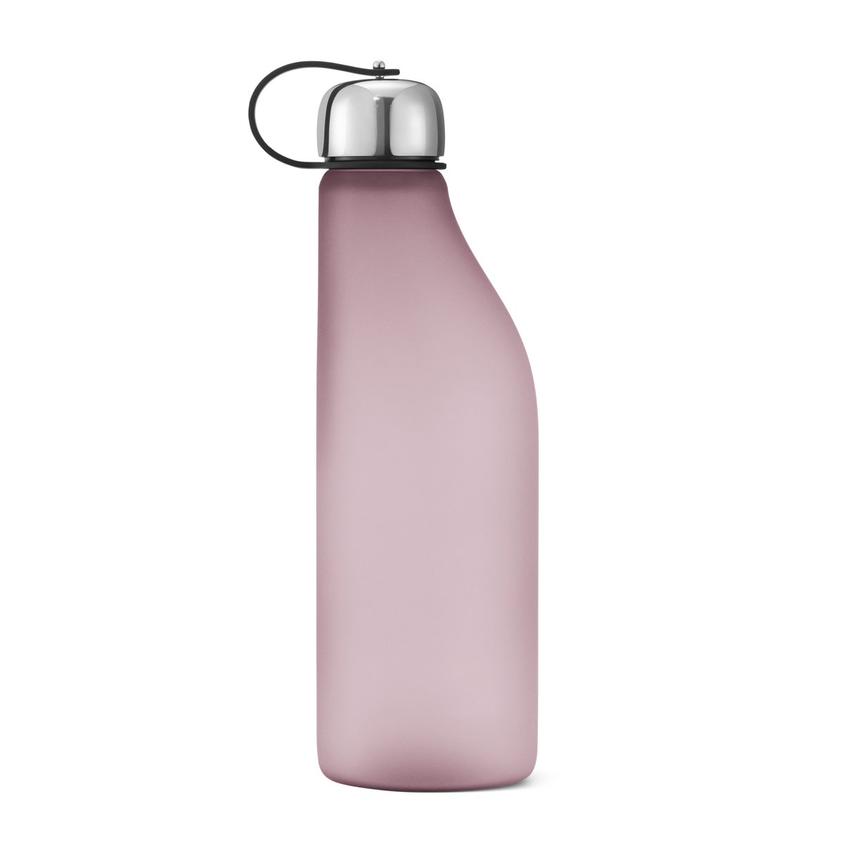 Georg Jensen Sky waterfles 50 cl Rose | Scandinavisch Interieur | Waterflessen | Roze