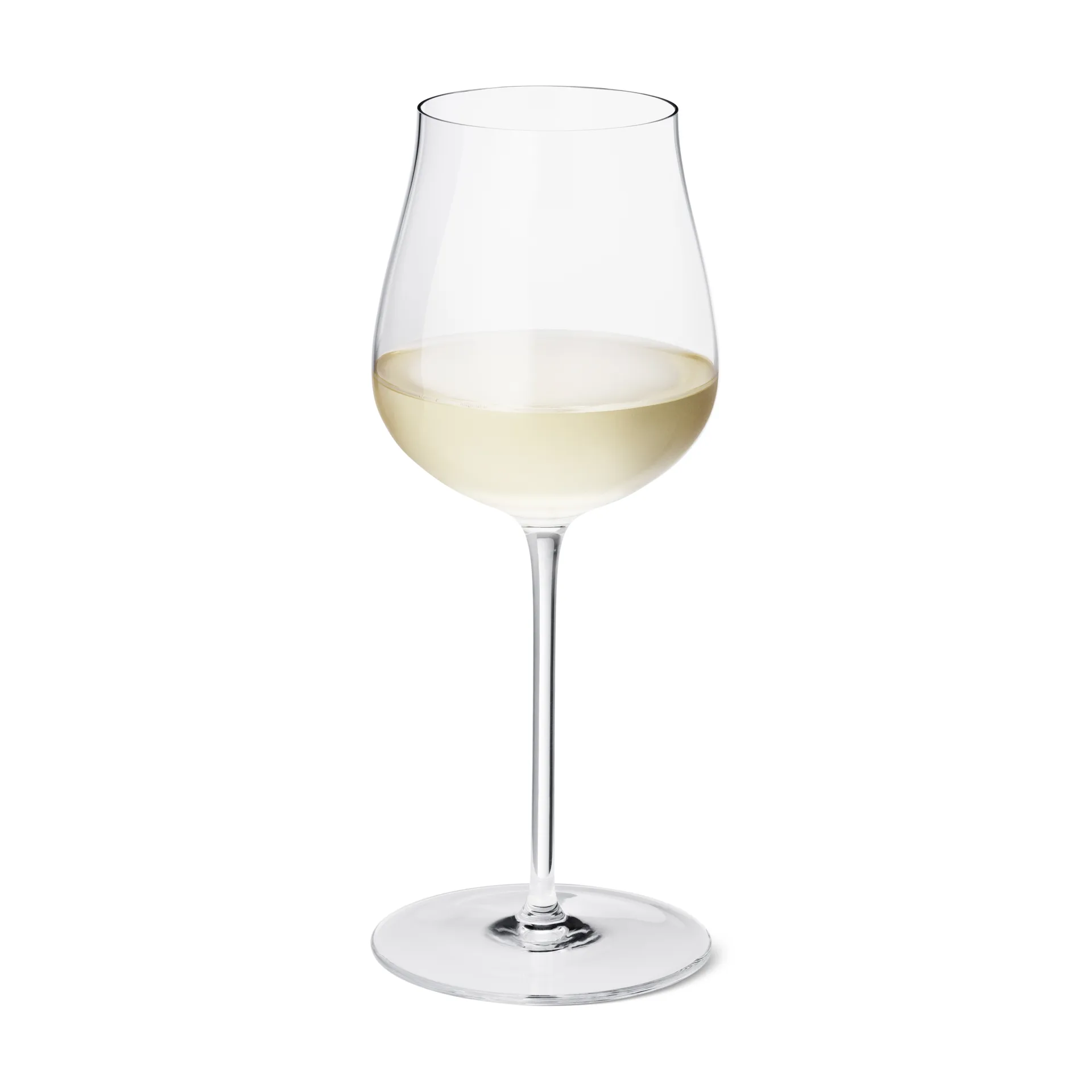 Sky wittewijnglas 35 cl 6-pack, Kristalline Georg Jensen