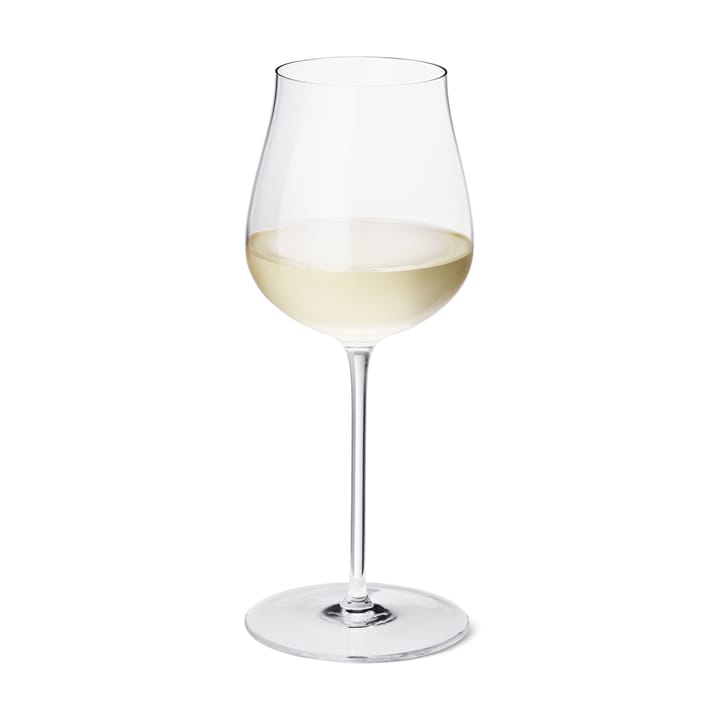 Sky wittewijnglas 35 cl 6-pack - Kristalline - Georg Jensen