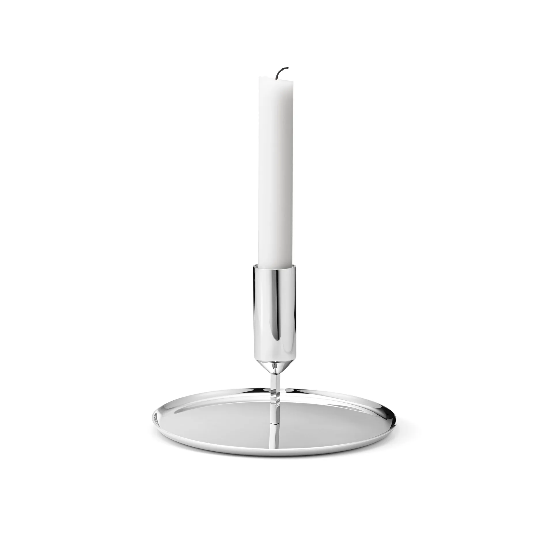 Tunes kandelaar, Laag Georg Jensen