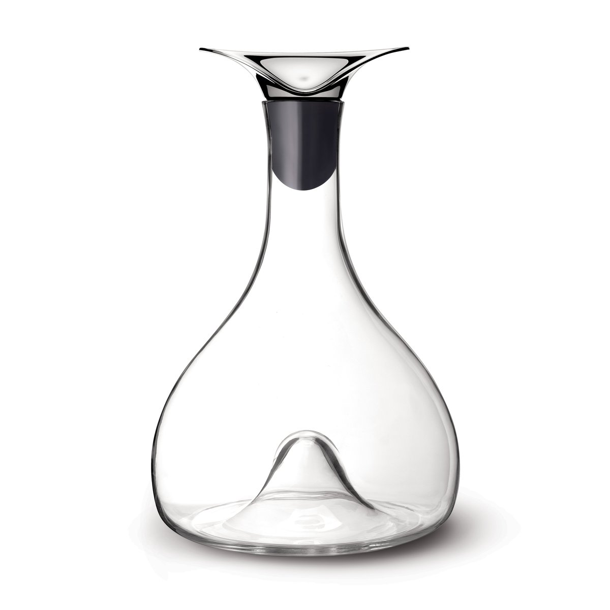 Georg Jensen Wine wijnkaraf 26,7 cm.