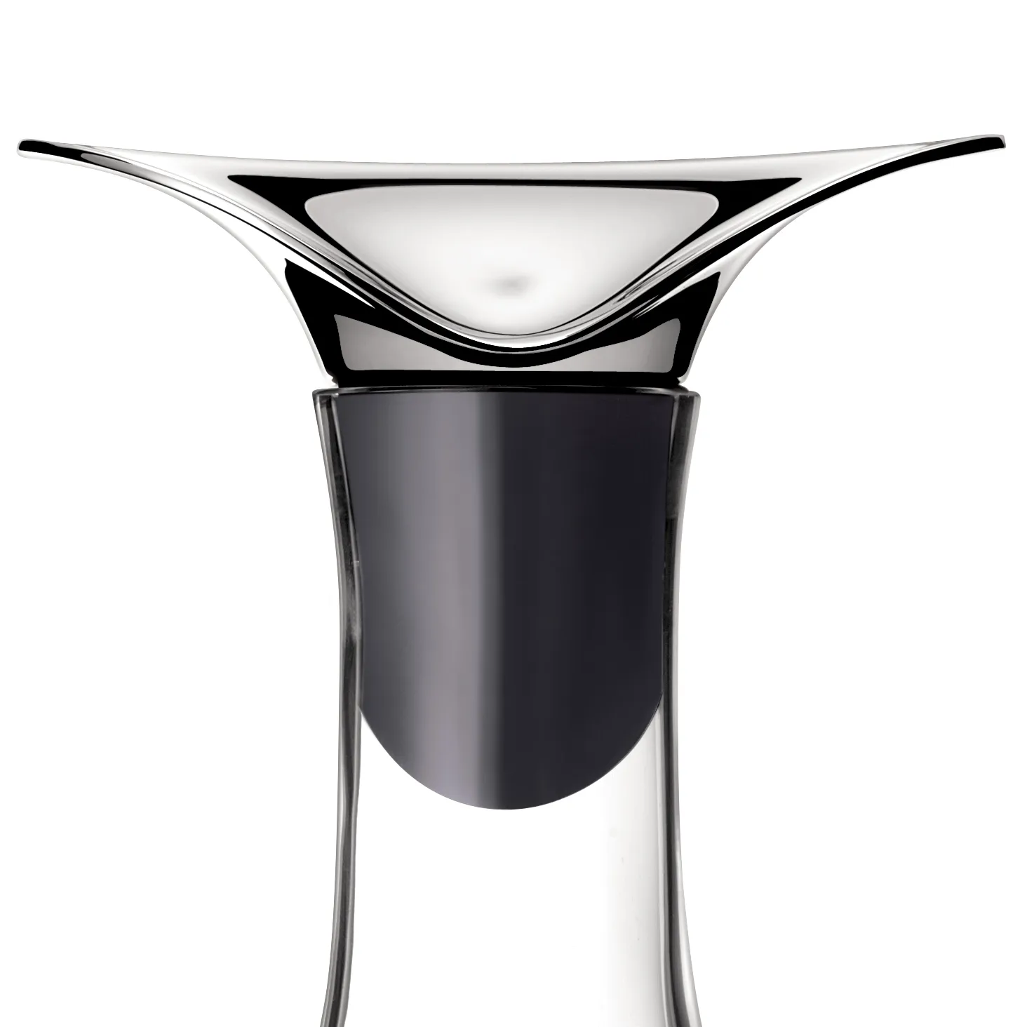 Wine wijnkaraf, 26,7 cm. Georg Jensen