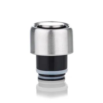 Glacial sportdeksel voor waterfles 280/400 ml - Stainless steel - Glacial