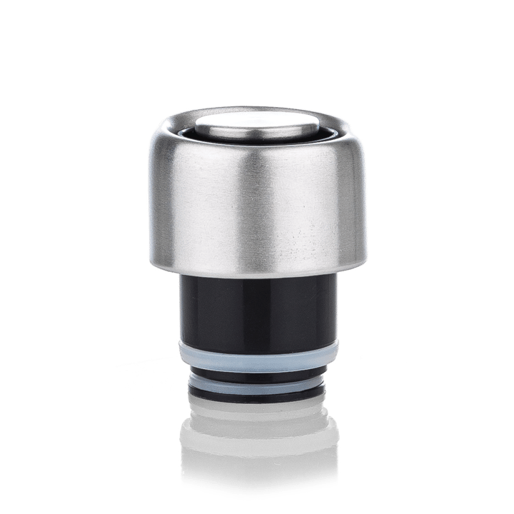 Glacial sportdeksel voor waterfles 280/400 ml - Stainless steel - Glacial