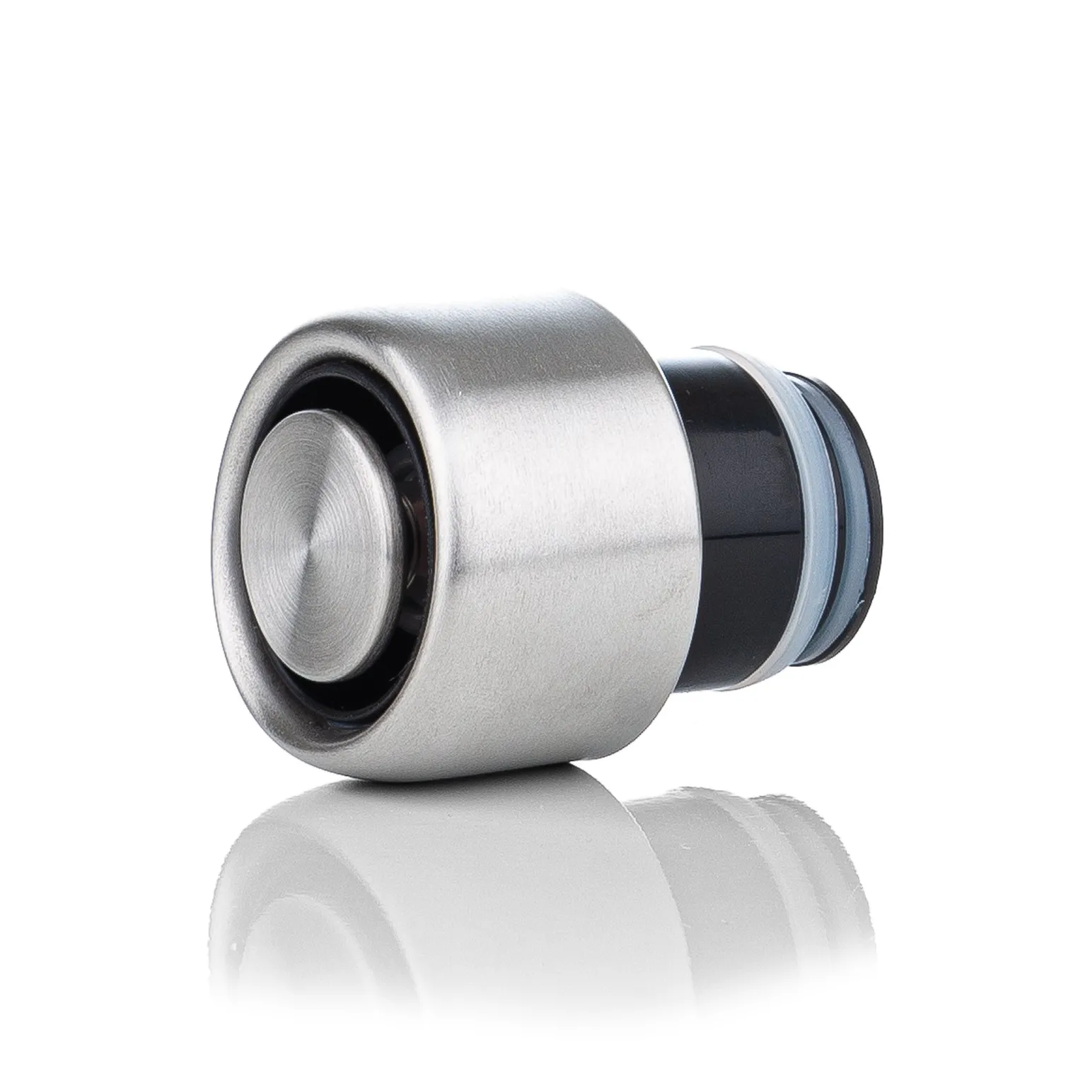 Glacial sportdeksel voor waterfles 280/400 ml, Stainless steel Glacial