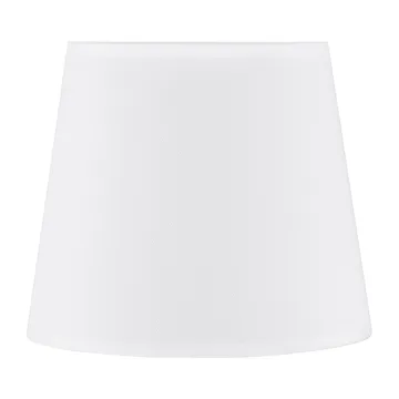 Alice lampenkap Ø18 cm - Wit - Globen Lighting
