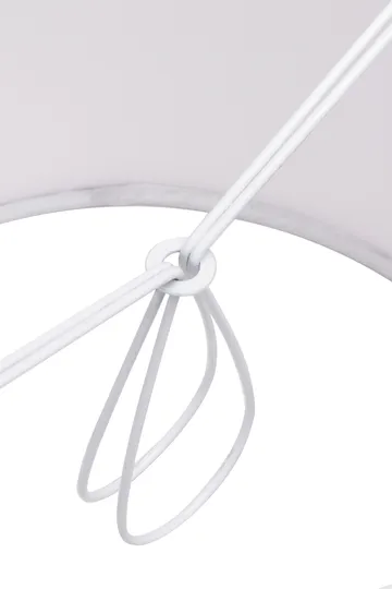 Alice lampenkap Ø18 cm - Wit - Globen Lighting