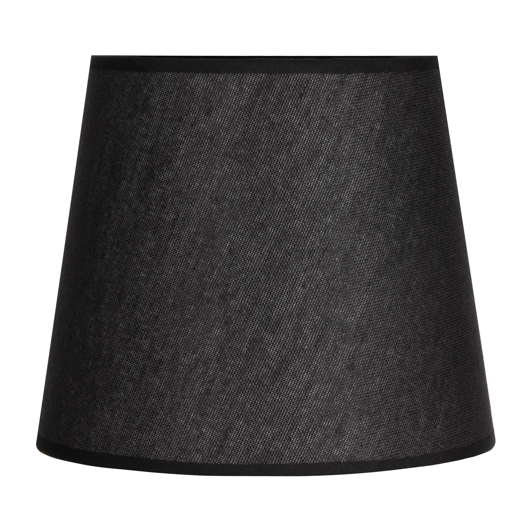 Alice lampenkap Ø18 cm, Zwart Globen Lighting