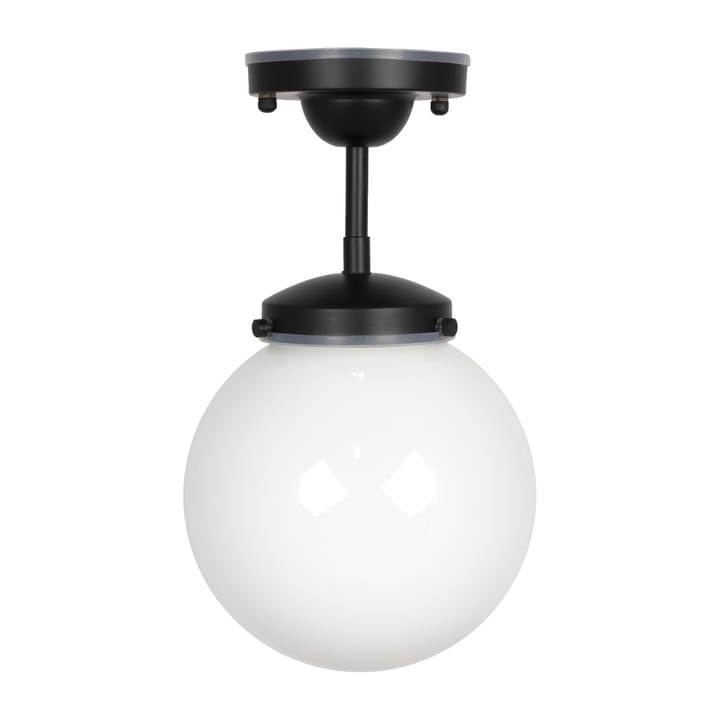 Alley IP44 plafondlamp - Zwart-wit - Globen Lighting
