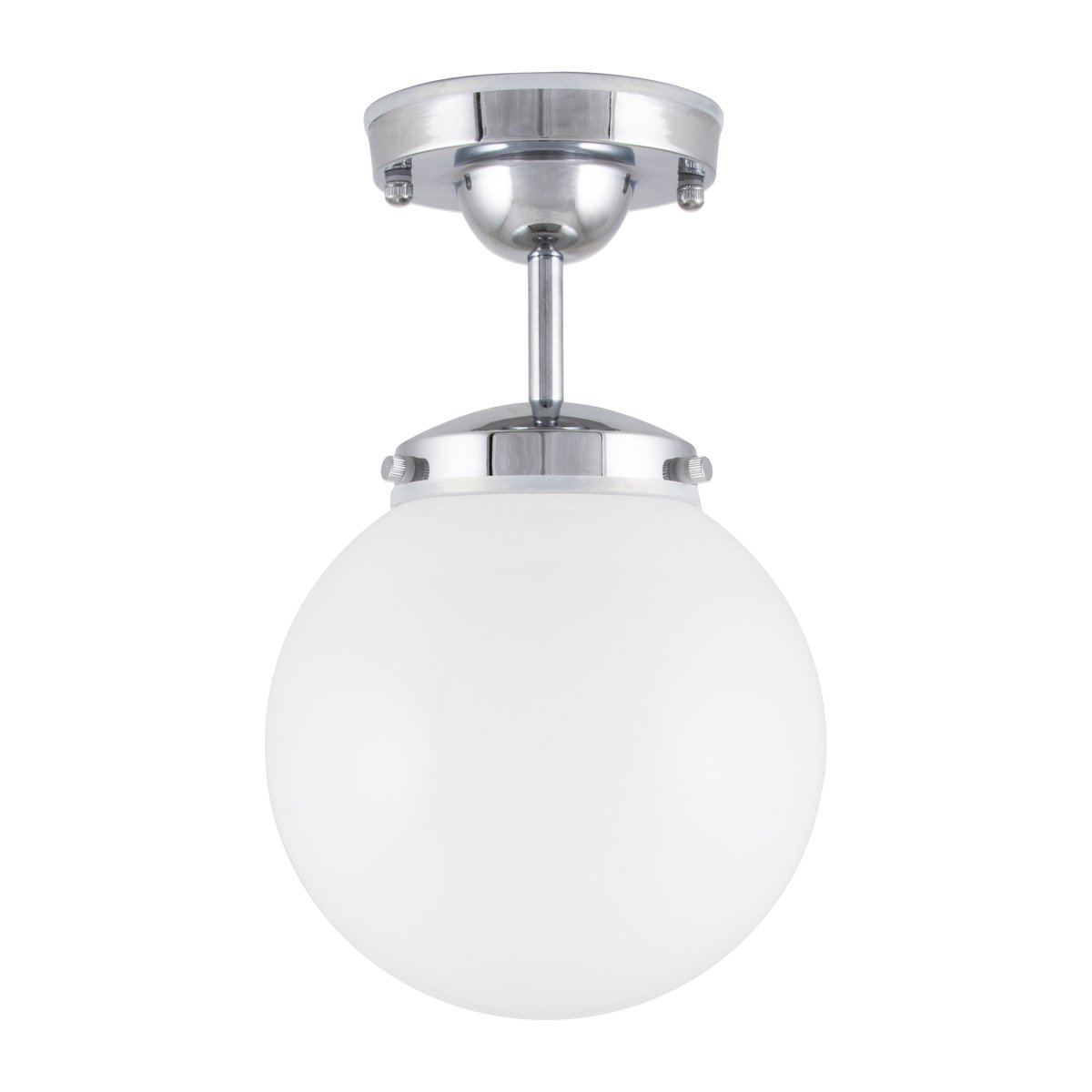 Globen Lighting Alley plafondlamp IP44 Chroom