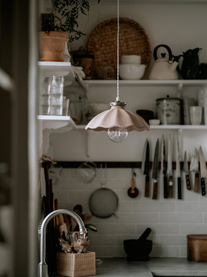 Alva hanglamp Ø30 cm, Mud Globen Lighting