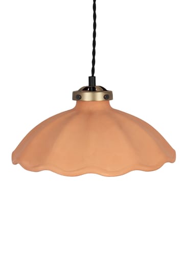 Alva hanglamp Ø30 cm - Terracotta - Globen Lighting