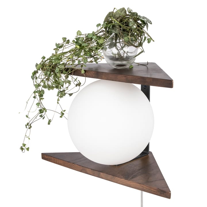 Angolo wandlamp, Bruin Globen Lighting