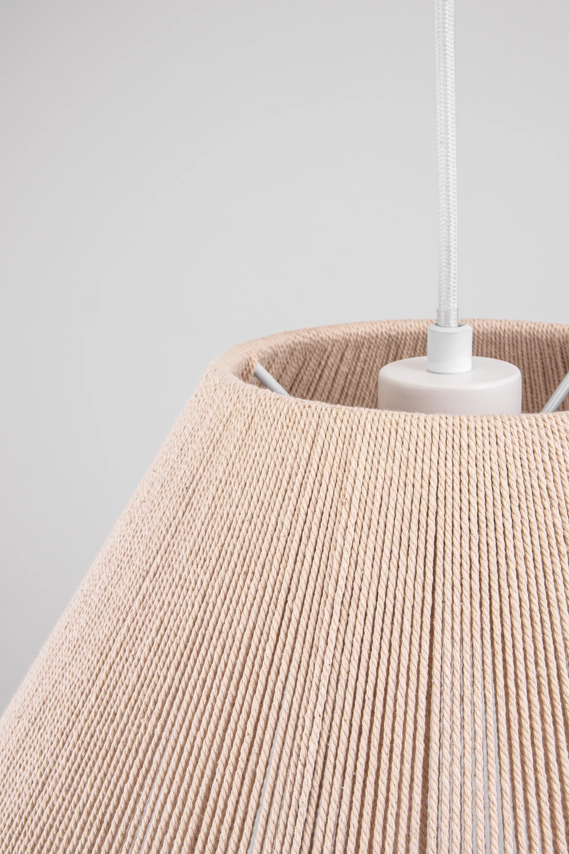 Anna hanglamp Ø35 cm, Natuur Globen Lighting