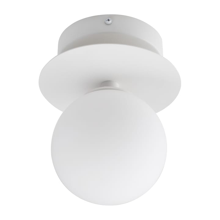 Art Deco IP44 Muurlamp - Wit - Globen Lighting