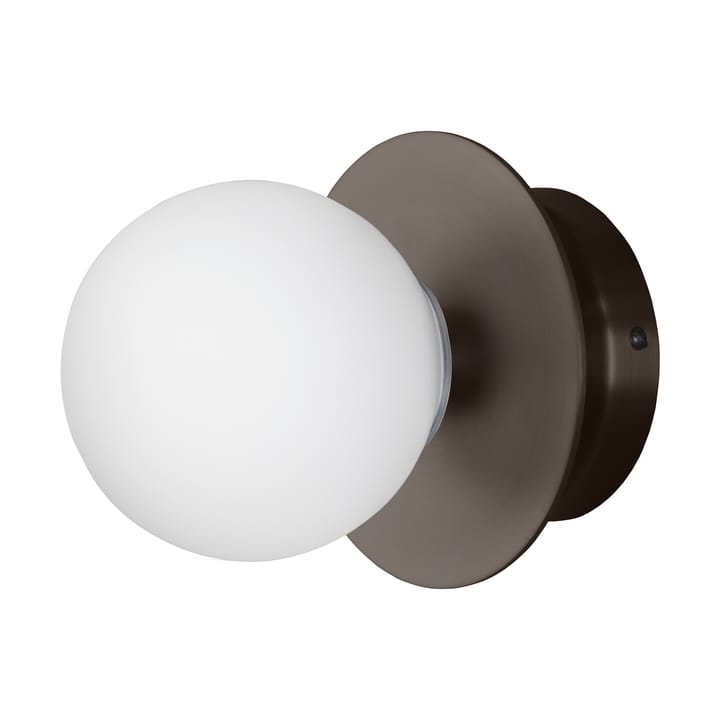 Art Deco plafondlamp - Bronze-wit - Globen Lighting