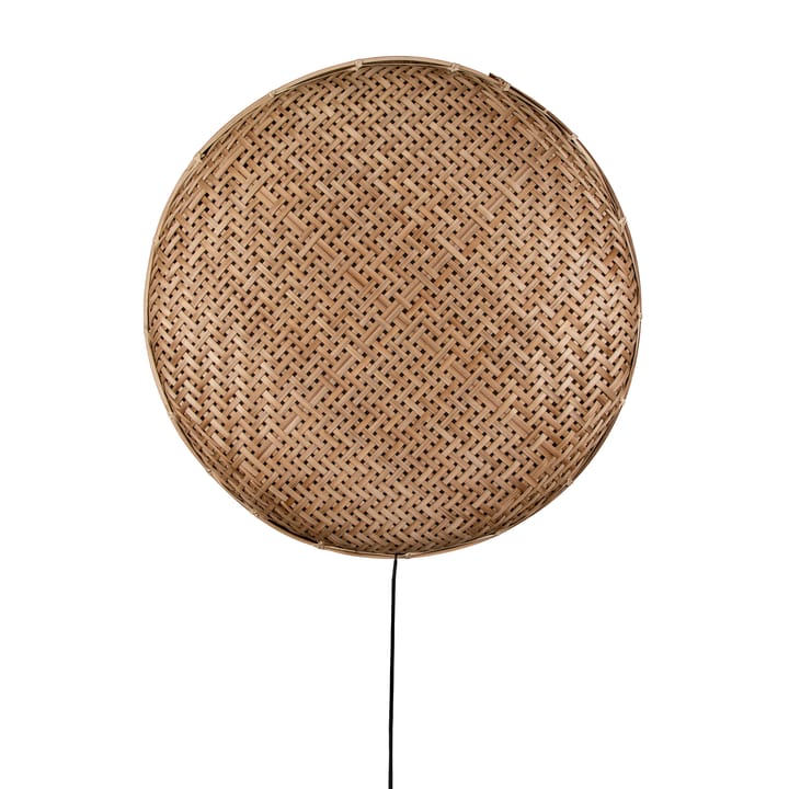 Aruba wandlamp Ø50 cm - Bruin - Globen Lighting