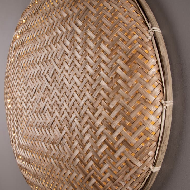 Aruba wandlamp Ø50 cm, Natuur Globen Lighting