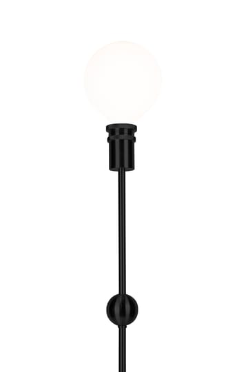 Astrid lampstandaard 130 cm - Zwart - Globen Lighting