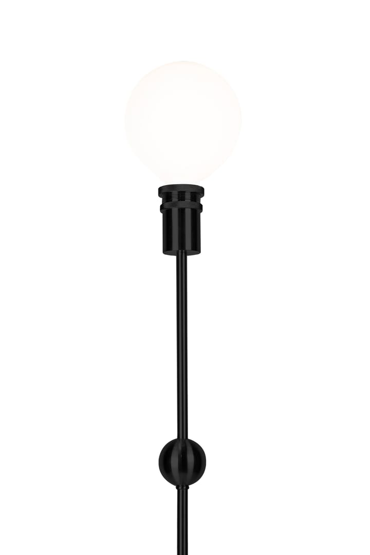 Astrid lampstandaard 130 cm - Zwart - Globen Lighting