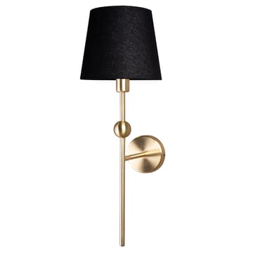 Astrid muurlamp - Geborsteld messing - Globen Lighting
