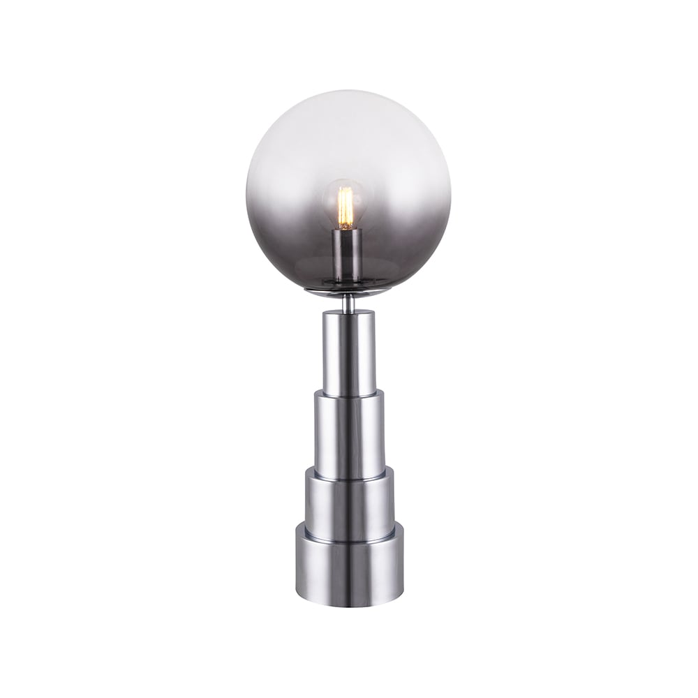 Globen Lighting Astro 20 tafellamp chroom