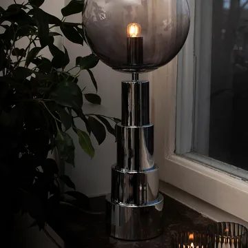 Astro 20 tafellamp - chroom - Globen Lighting