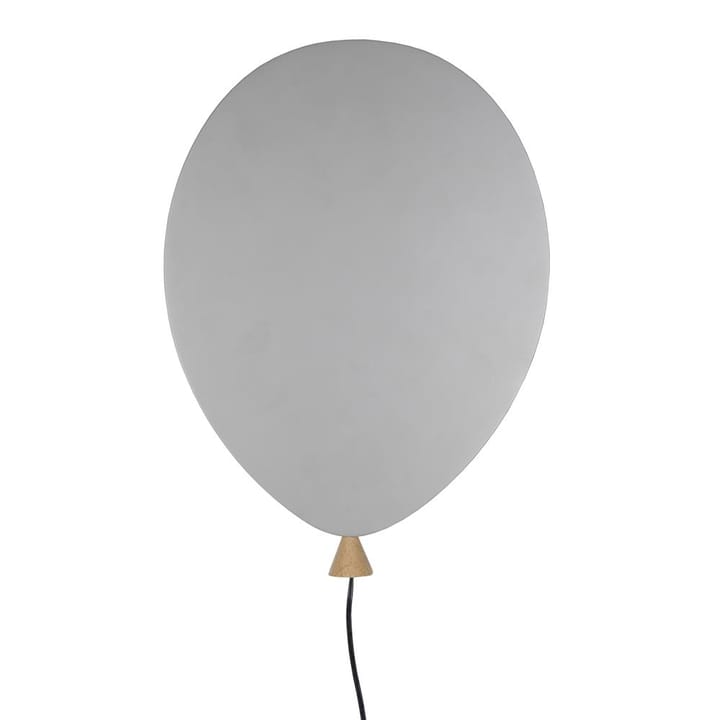Balloon wandlamp - grijs-essen - Globen Lighting