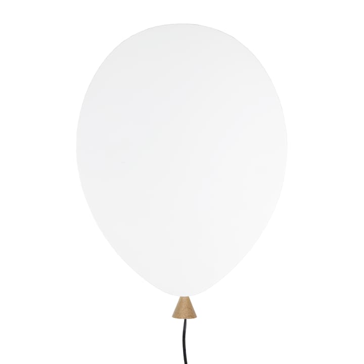 Balloon wandlamp - wit-essen - Globen Lighting
