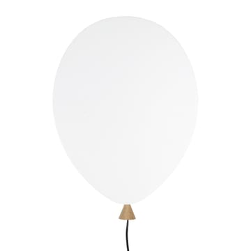 Balloon wandlamp - wit-essen - Globen Lighting
