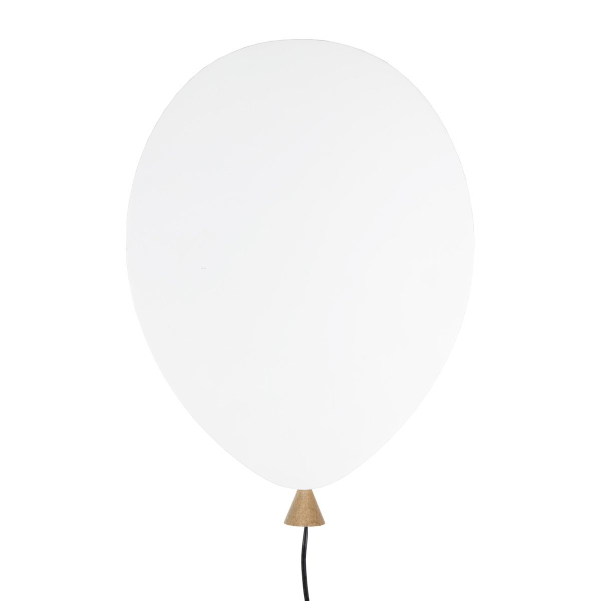Globen Lighting Balloon wandlamp wit-essen