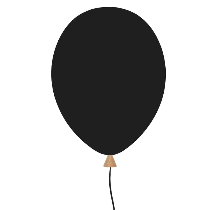 Balloon wandlamp - zwart-essen - Globen Lighting