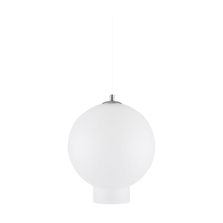Bams 25 hanglamp, Mat wit Globen Lighting