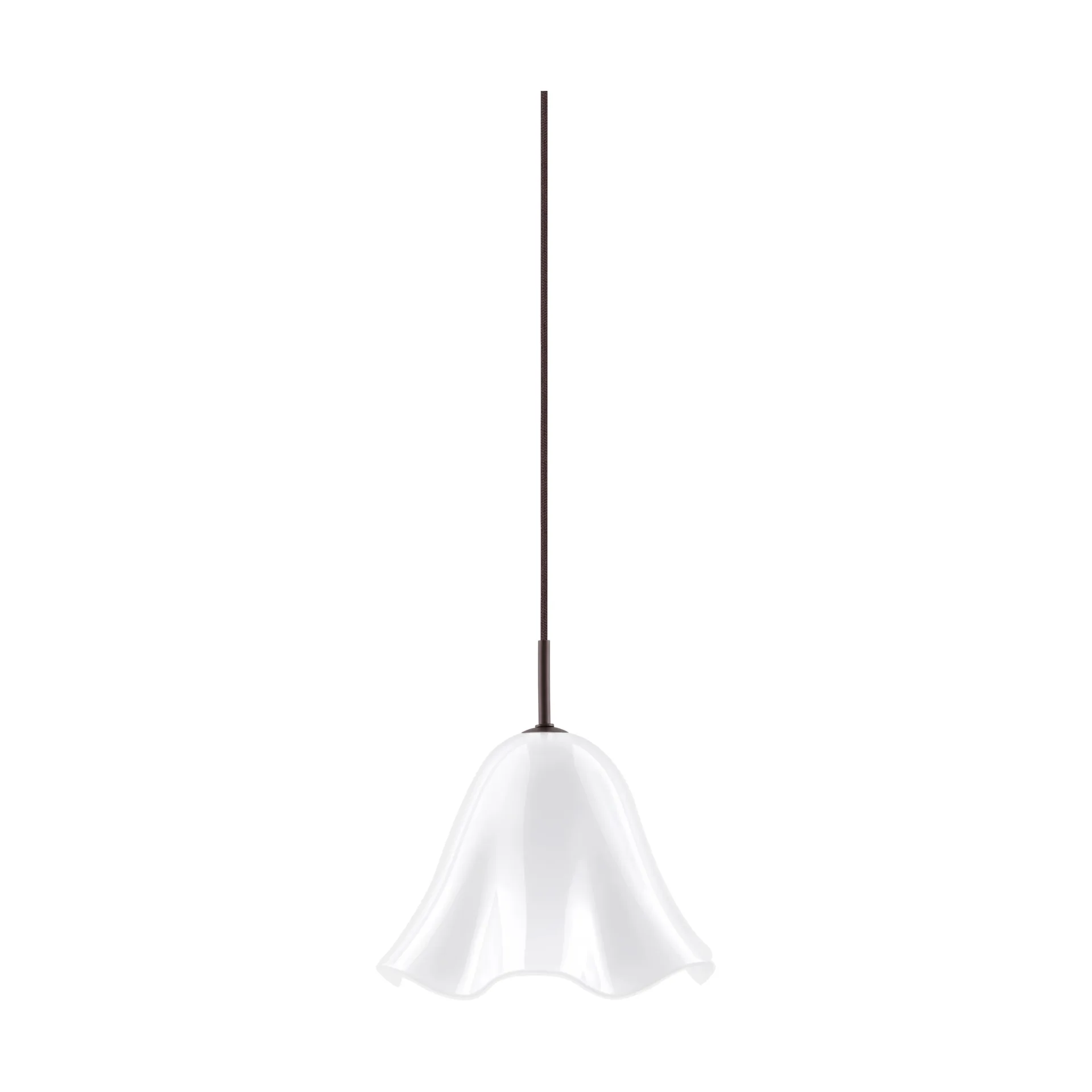 Bello pendel, Wit Globen Lighting