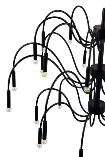 Ben 70 hanglamp - Zwart - Globen Lighting