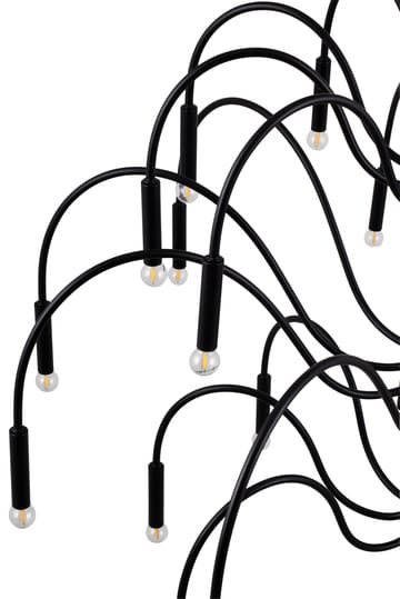 Ben 70 hanglamp - Zwart - Globen Lighting