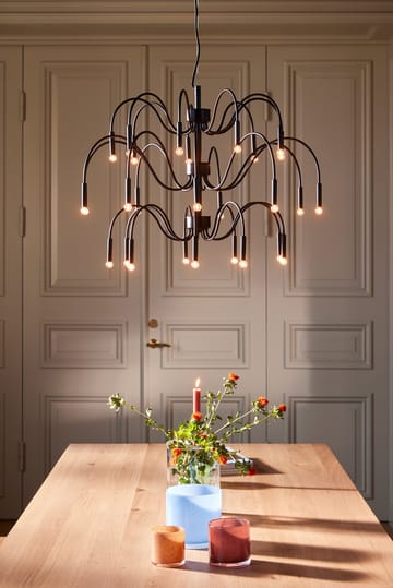 Ben 70 hanglamp - Zwart - Globen Lighting