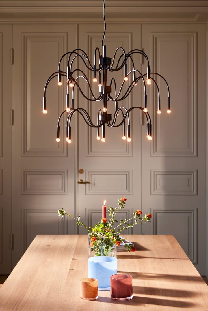 Ben 70 hanglamp, Zwart Globen Lighting