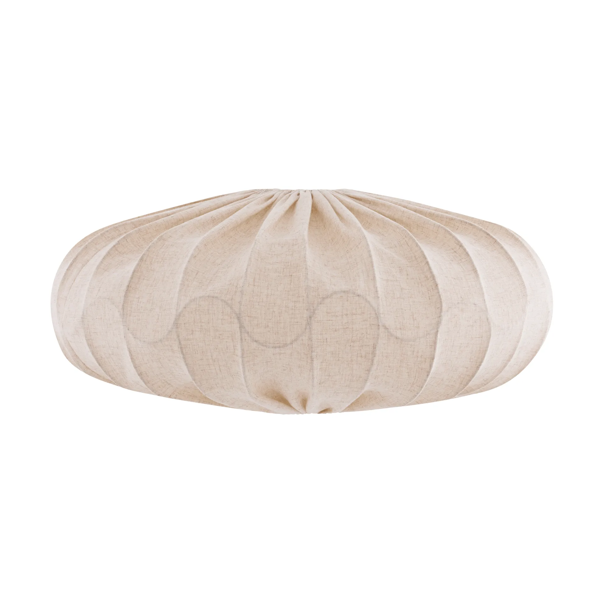 Bladverk lampenkap Ø50 cm, Beige Globen Lighting