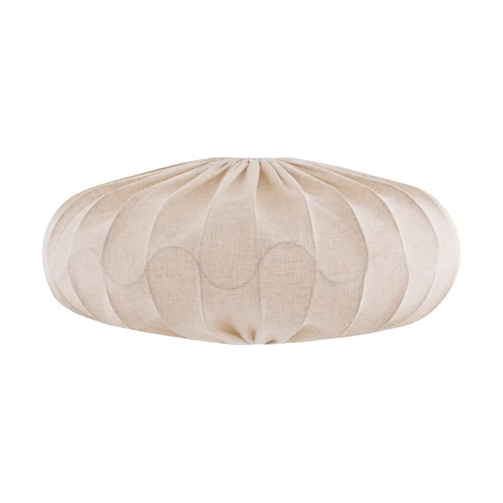 Bladverk lampenkap Ø50 cm - Beige - Globen Lighting