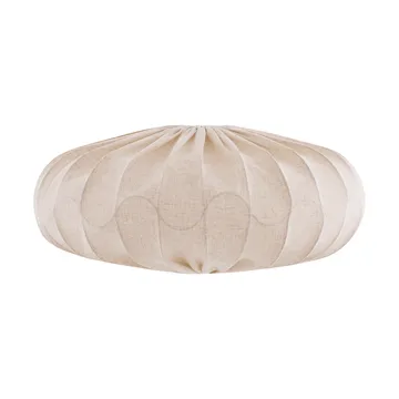Bladverk lampenkap Ø70 cm - Beige - Globen Lighting