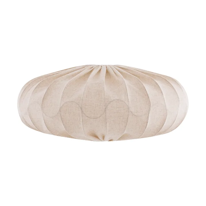 Bladverk lampenkap Ø70 cm - Beige - Globen Lighting