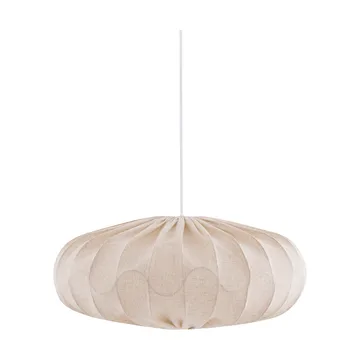 Bladverk lampenkap Ø70 cm - Beige - Globen Lighting