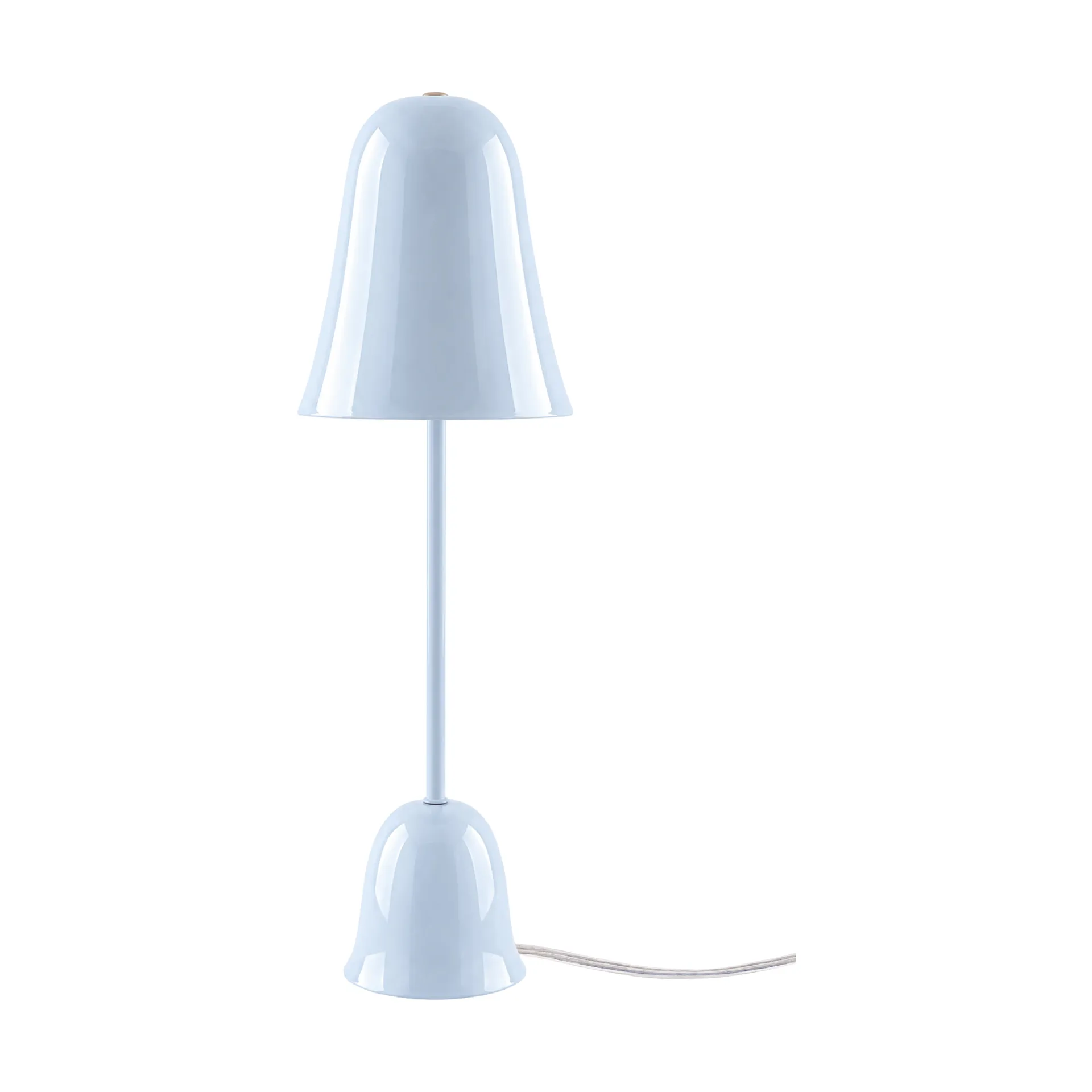 Blåklockan tafellamp, dimblauw (blauw), Ø16xH50 cm Globen Lighting