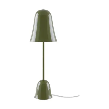 Blåklockan tafellamp - olijfgroen (groen), Ø16xH50 cm - Globen Lighting
