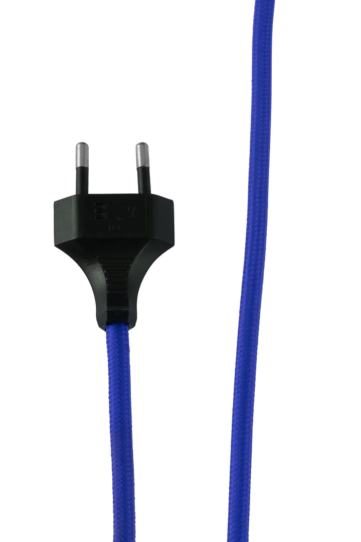 Bob 14 tafellamp, Blauw Globen Lighting