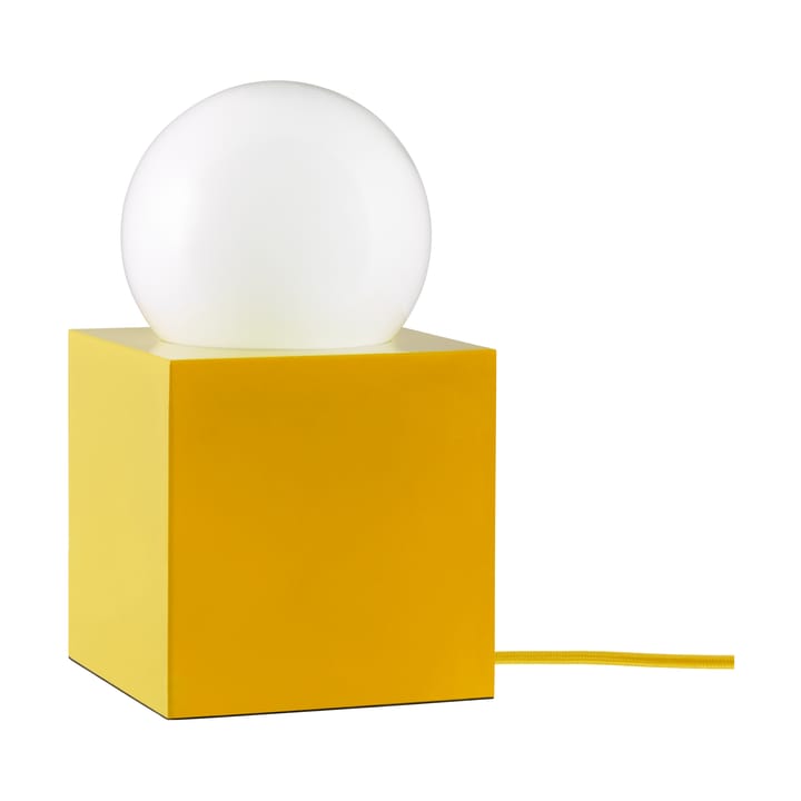 Bob 14 tafellamp - Gul - Globen Lighting