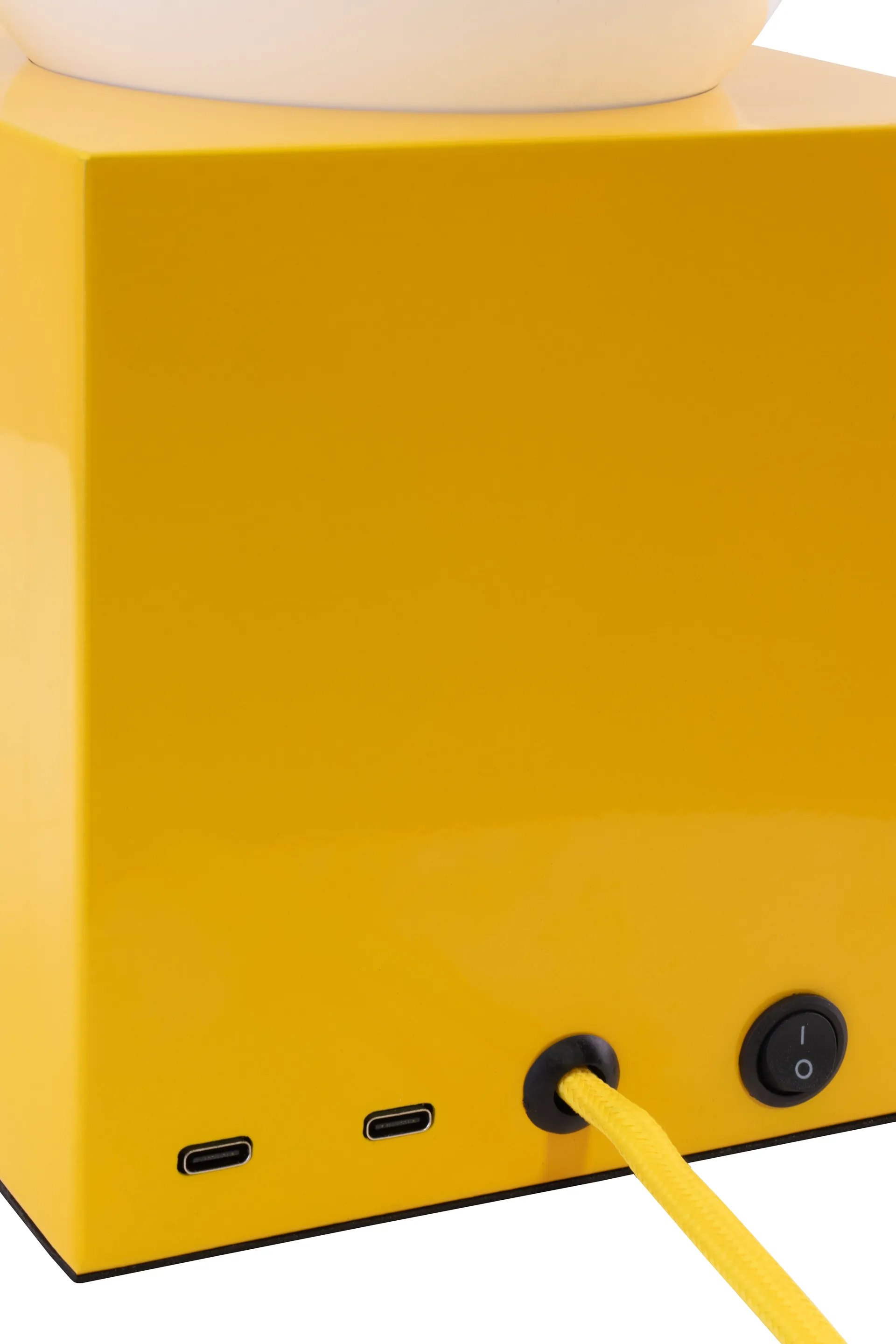 Bob 14 tafellamp, Gul Globen Lighting