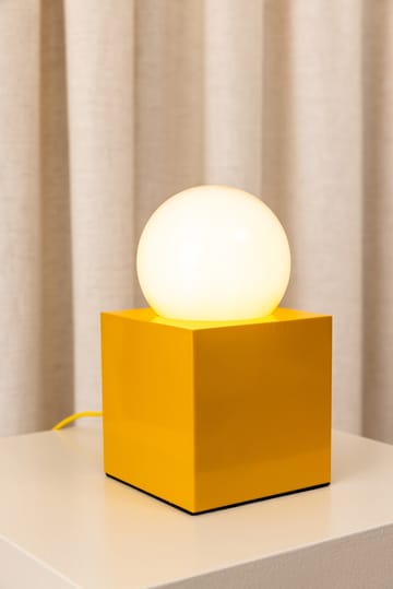 Bob 14 tafellamp - Gul - Globen Lighting