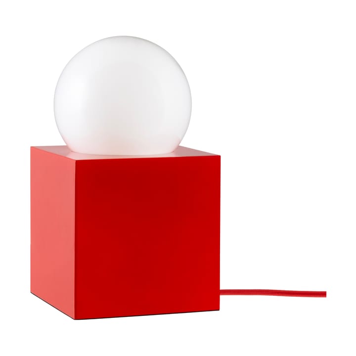 Bob 14 tafellamp - Rood - Globen Lighting